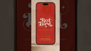 RedBird: Cycle Nutrition. Download now on the App store and Google Play. #cycleawareness #pmdd