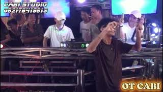 part 4 Full dj Full bass||OT CaBi live teluk kijing super gacor penonton di bikin terbang