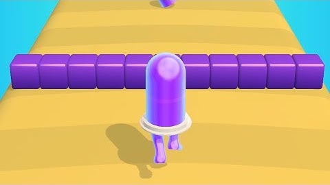 Softy Run - All Levels Gameplay Android, iOS