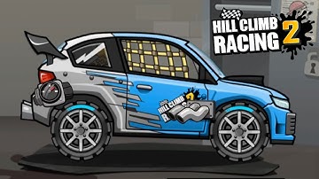 Hill Climb Racing 2 - Calm Before The Fall - Gameplay Walkthrough Part 31 (iOS, Android)