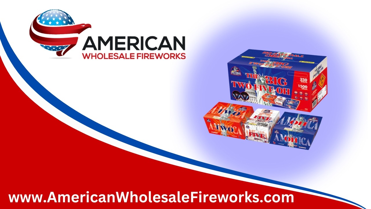 The Big Two-Five-Oh 250'S (Case of 3) (SR1071-Case)  Available