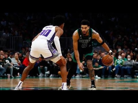 Sacramento Kings vs Boston Celtics Full Game Highlights | Nov 25 | 2023 NBA Season