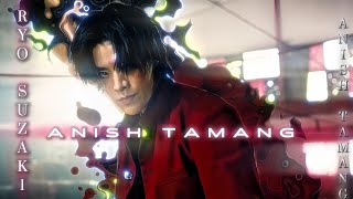 [HIGH AND LOW THE WORST X CROSS] | [RYO SUZAKI]須崎涼 [SENOMON]せのもん 🔴☠️