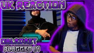 🇷🇺 OBLADAET - Plugged In w/ Fumez The Engineer | @MixtapeMadness [UK REACTION🇬🇧]