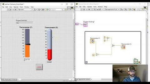Labview Tutorials - Charts and Graphs