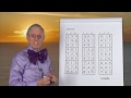 Sudoku for Kids  Lesson 18.   LCR Vertical Blocks.  Another important technique.