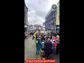 St. David’s Day Parade, Haverfordwest