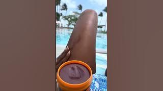 POV: You just unlocked your best tan yet 🌞