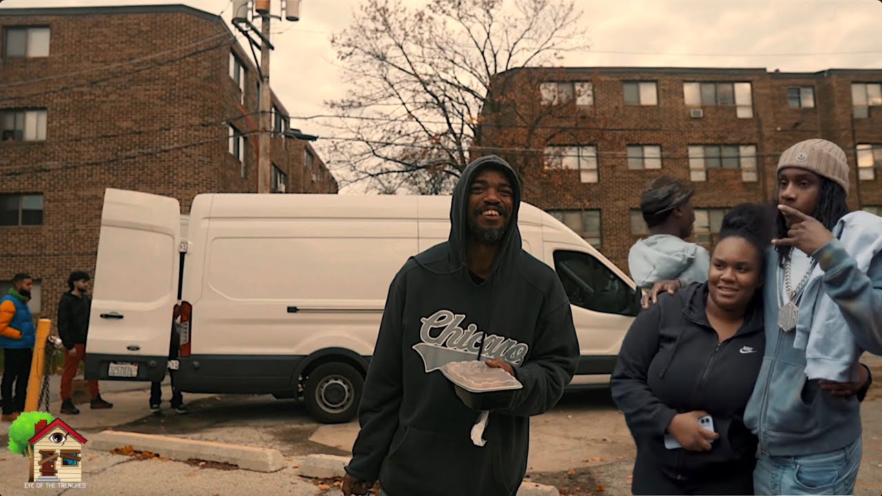 Chicago Documentary | Polo G Hood | Marshall Field Gardens  | 1300 | Exclusive 773 | Turkey Drive