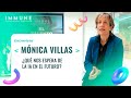 ¿Qué nos espera de la INTELIGENCIA ARTIFICIAL en el FUTURO? | Mónica Villas