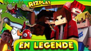 Rizplay 27 De Retour En Légende Pour La 5Ème Fois