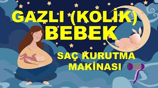 Gazlı Bebek için Mucize Sesler - Saç Kurutma Makinası Sesi screenshot 5