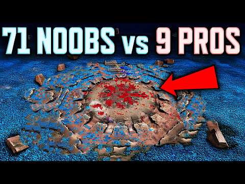 The MOST MASSIVE RTS I've Ever Seen. thumbnail