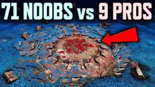 The MOST MASSIVE RTS I've Ever Seen.