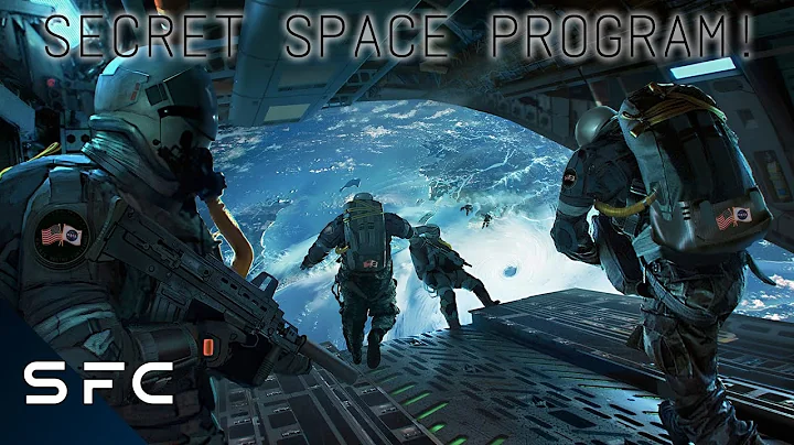 Colonies Already On The Moon? | The Secret Space P...