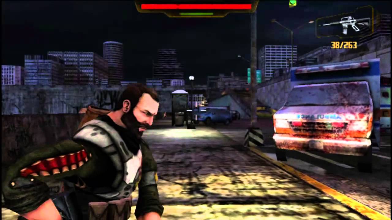 2013 infected wars ps vita