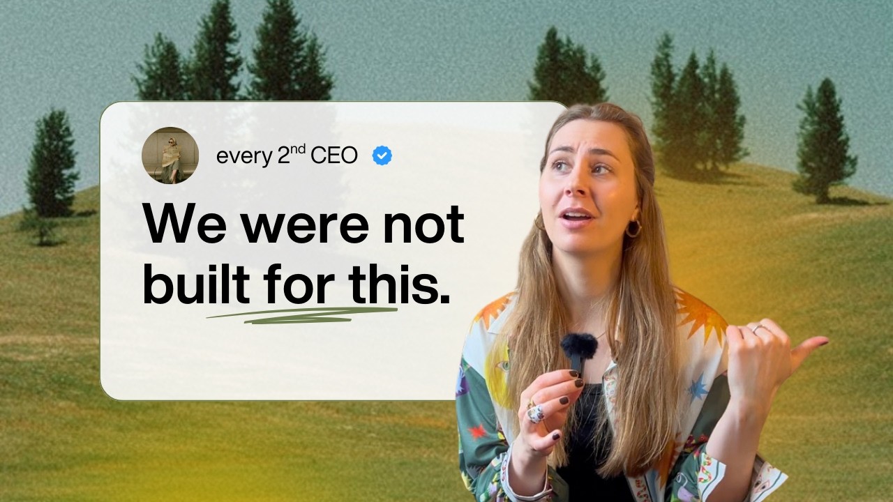 The world is changing faster than our workplaces are. What needs to shift...