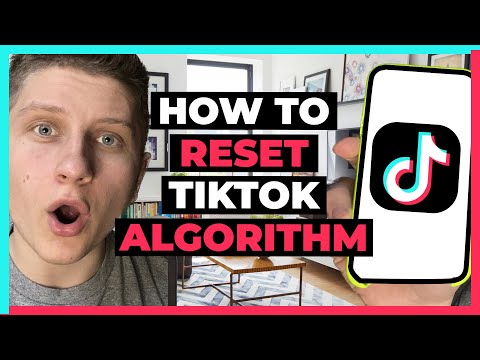 How To Reset TikTok Algorithm How I Did 