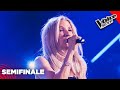 Elisabetta canta “E Penso A Te” di Lucio Battisti | The Voice Senior 4 | Semifinale