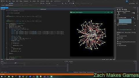 Learning OpenGL - Bezier Curves | Portfolio