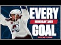 Every Mikko Rantanen Goal From The 2020-21 NHL Season