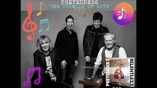 Pretenders - The Promise Of Love