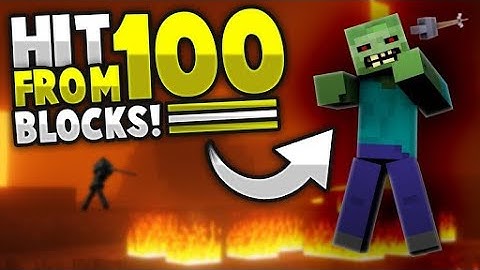 Download Reach Mod in Minecraft 1.8.9 *Undetectable*