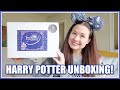 Harry Potter Unboxing from Enchanted Mysteries!