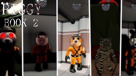 Ship - Chapter 8 [ All Bots jumpscares ]