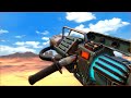 Black Mesa - All Weapons Showcase - All Reloads , Animations and Sounds