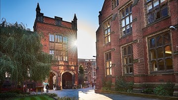 Newcastle University Business School (2 of 4)