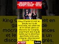 King Charles III : un avertissement subtil mais frappant à l’Amérique #trendingnews