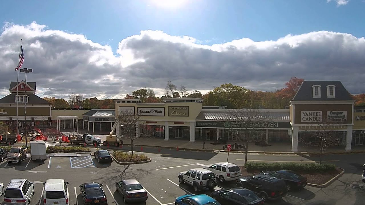 Riverhead Tanger Test Video 1 YouTube