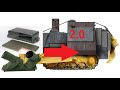 How the killdozer could have been improved