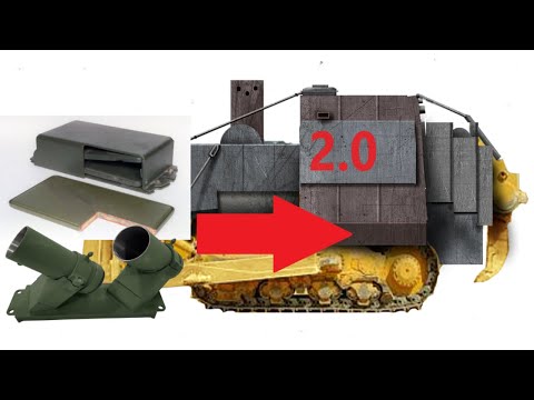 How the Killdozer could have been improved