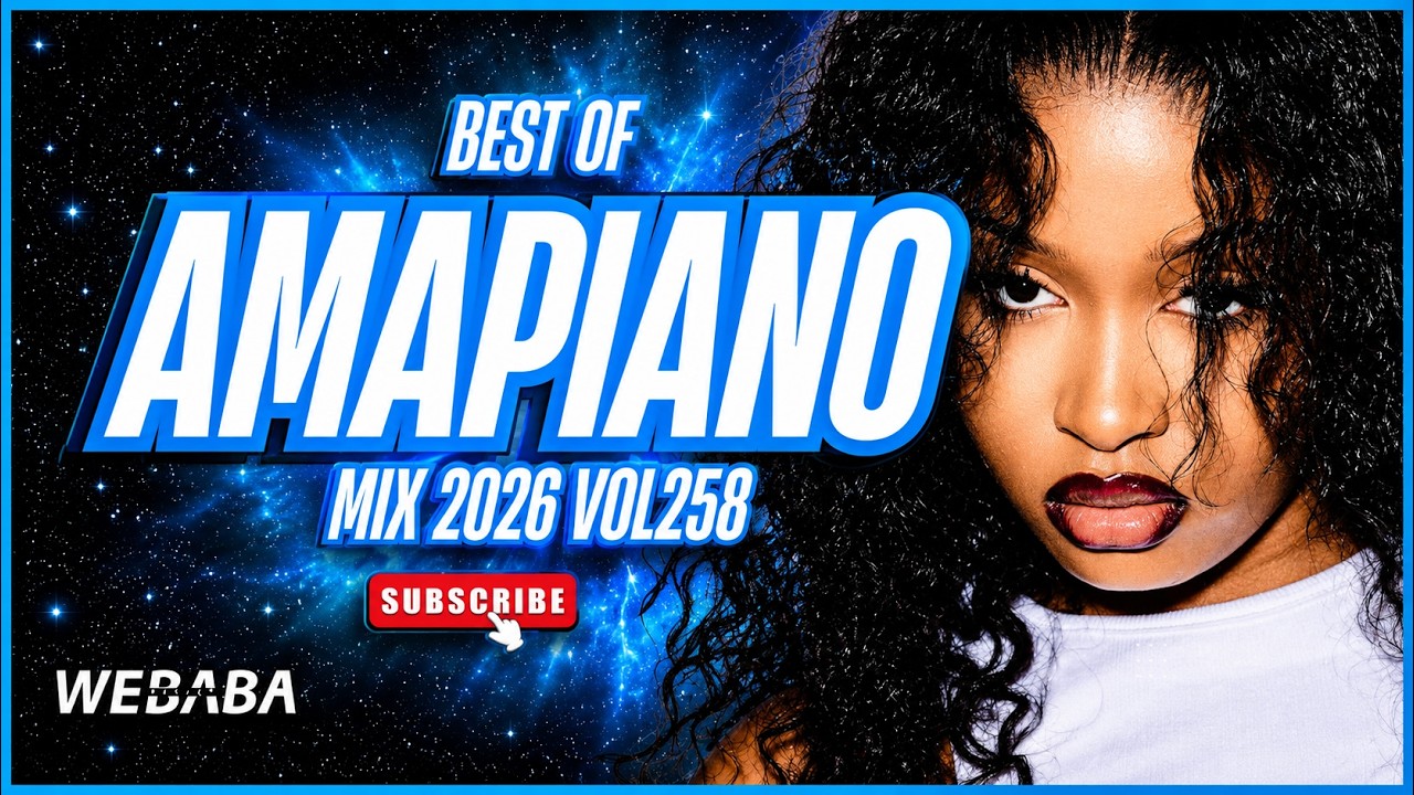 BEST OF AMAPIANO MIX 2026 Vol 258 | Dj Webaba