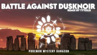 Battle Against Dusknoir - Arata Iiyoshi - Orchestral Remix [From Pokemon Mystery Dungeon]