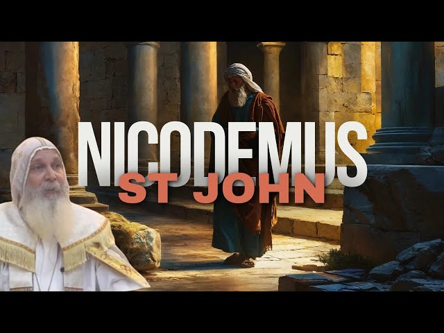 Jesus Christ  Lives Forever | Story Of Nicodemus class=