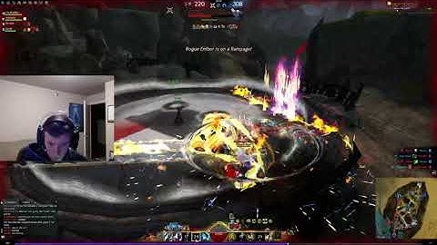 Condition Damage 1.0 Build Guild Wars 2 (GW2) PvP with Elementalist