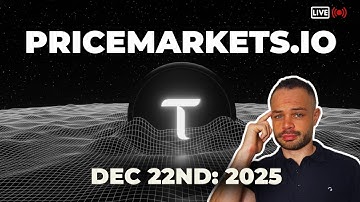 Prediction Markets on Bittensor TAO: PriceMarkets.io