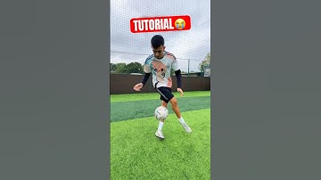 He COOKED IN THE END😭🔥 @v7skills #xntonio #shorts #football #soccer #tutorial