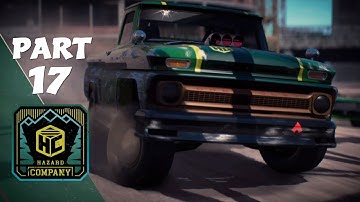 Need For Speed Payback part 17 : Hazard Company