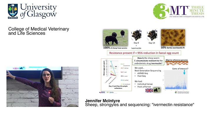 3MT 2019 MVLS - Jennifer McIntyre - Sheep, strongy...