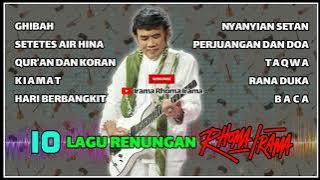10 Lagu Renungan Rhoma Irama Volume IV