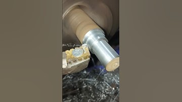 #Metal 🦾killer tool Faster work For #lathemachine #metalwork #automobile  #machinetools #metallathe