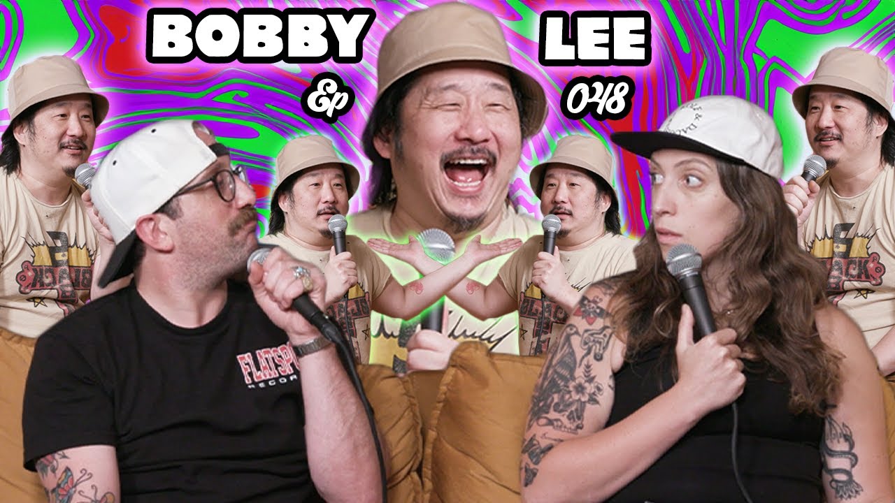 Korean Sweat Glands W/ Bobby Lee | Bein' Ian With Jordan Ep48