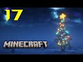 [17] Das Dorf-Projekt [Teil2] | Minecraft | Survival Lets Play