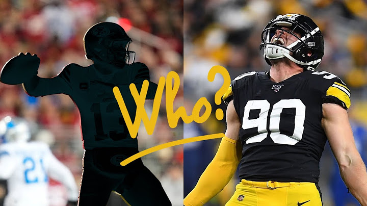 🚨 Blockbuster Trade: Steelers Could Trade T.J. Watt for Franchise QB!