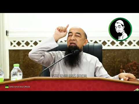 Hukum Makan Ubat Memanjangkan Kemaluan & Membesarkan Buah Dada - Ustaz Azhar Idrus Official