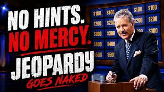 💥 No Hints. No Mercy. Just Jeopardy. | World of Jeopardy